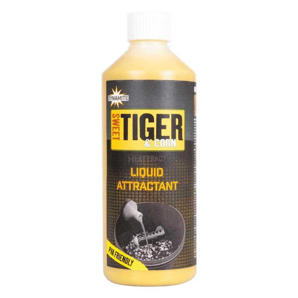 Dynamite Sweet Tiger & Corn Liquid 500ml