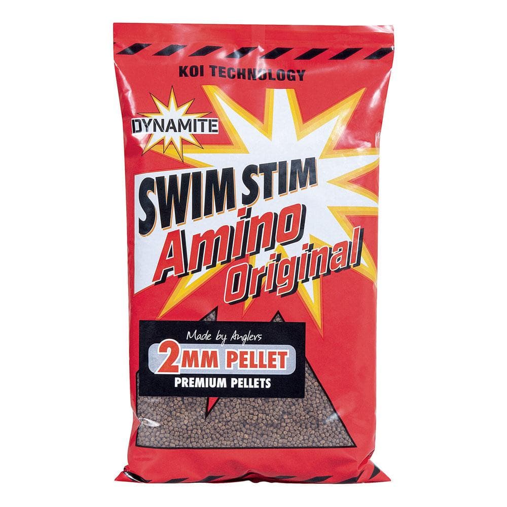 Dynamite Swim Stim Amino Original Pellets 2mm