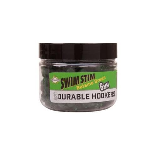 Dynamite Swim Stim Betaine Green Durable Hookers 8mm