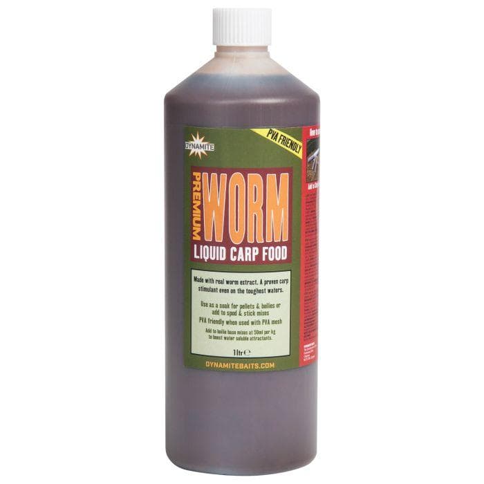 Dynamite Worm Liquid 1 liter