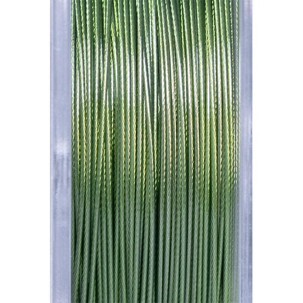 E-Sox Green Pike Wire 15 meter 28lb - 12.7kg - foto 3
