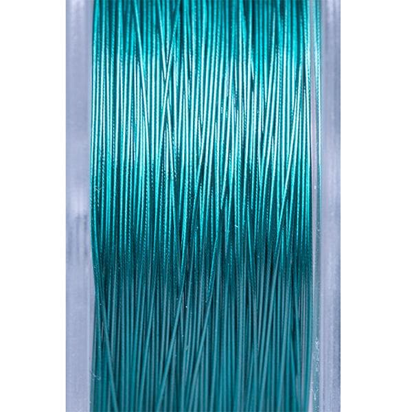 E-Sox Soft Strand Pike Wire 15 meter 28lb - 12.7kg - foto 3