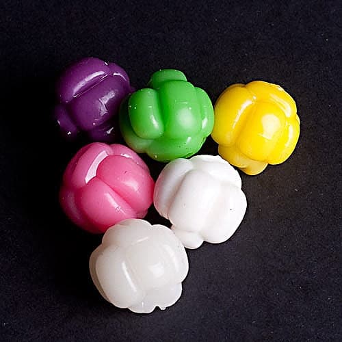 ECT Corn Ball Yellow