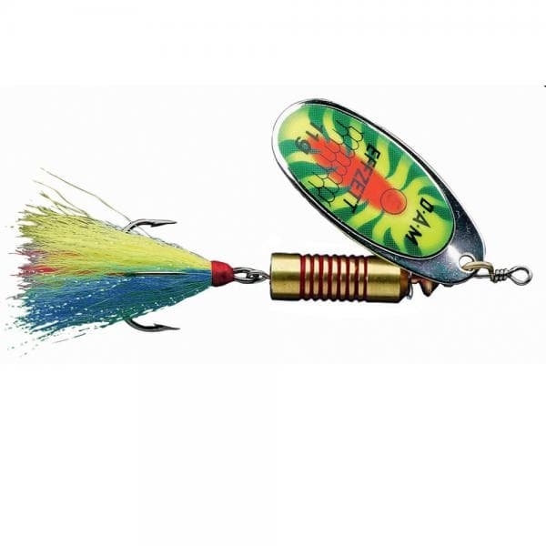 Effzett Std Spinner Dress 20gr Fire Shark