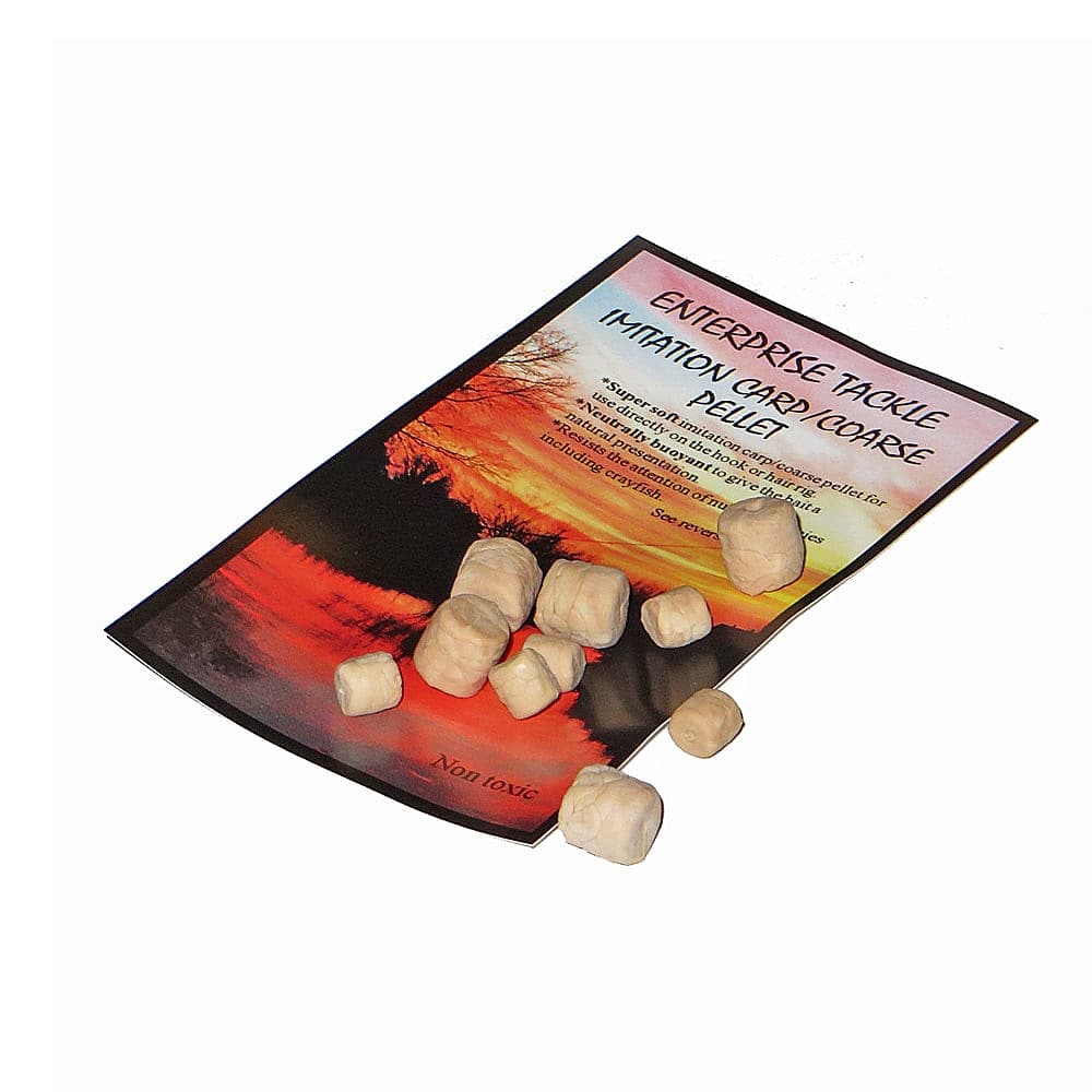 Enterprise Imitation Carp Pellets / Coarse pellets