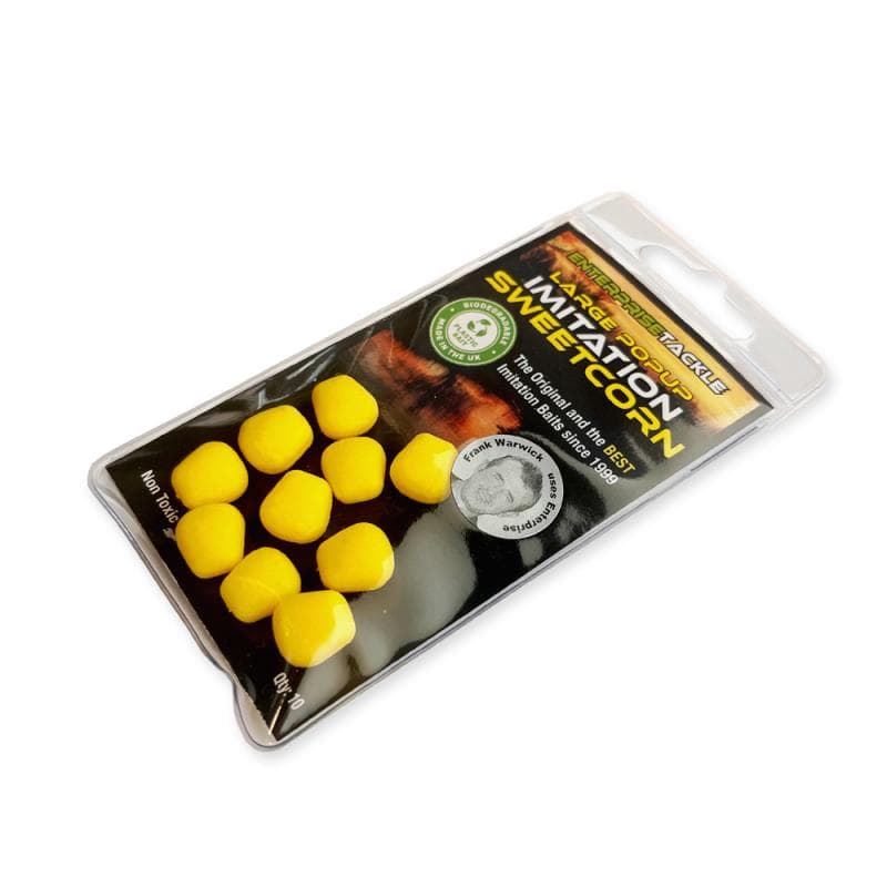 Enterprise Large Pop-up Imitation Sweetcorn
