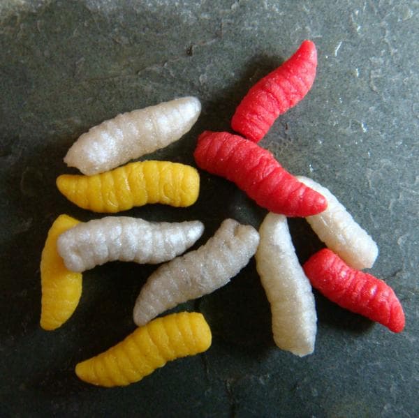 Enterprise Pop-up Imitation Maggots Natural