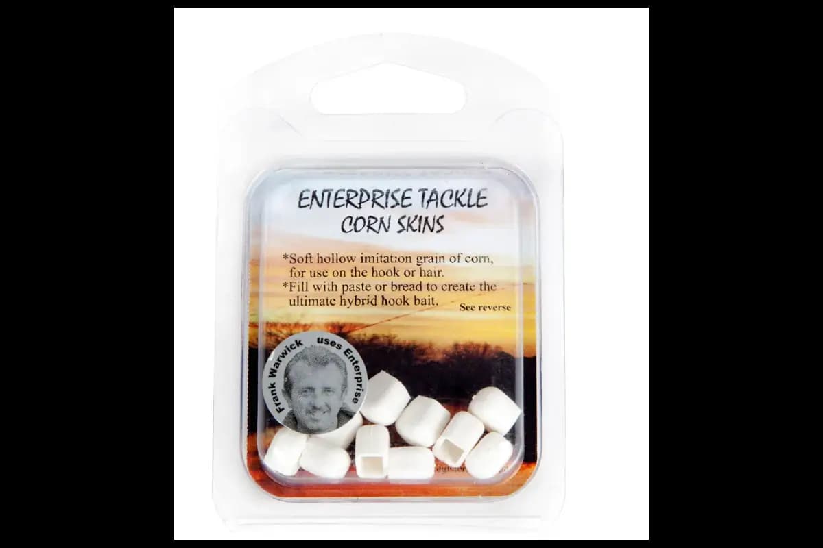 Enterprise Tackle Corn Skins White - foto 2