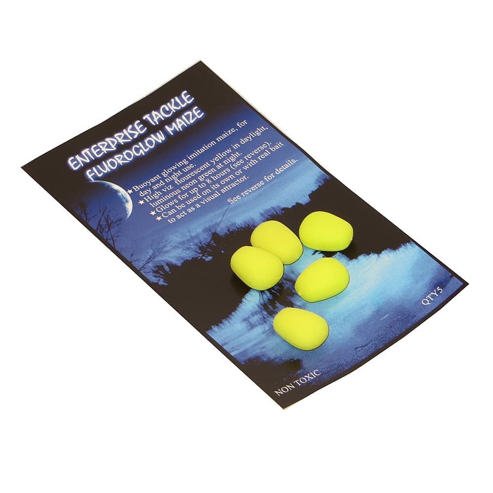 Enterprise Tackle fluoro Maize