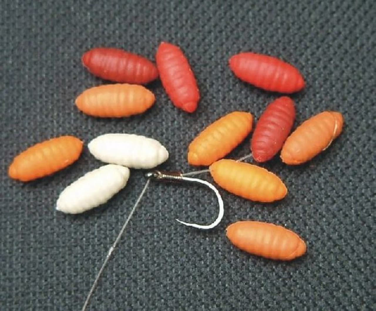 Enterprise Tackle Imitation Maggots - foto 4