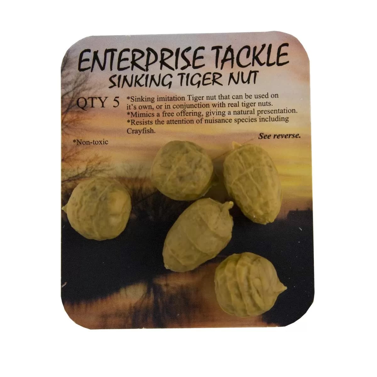 Enterprise Tackle Imitation Tiger Nut - foto 2
