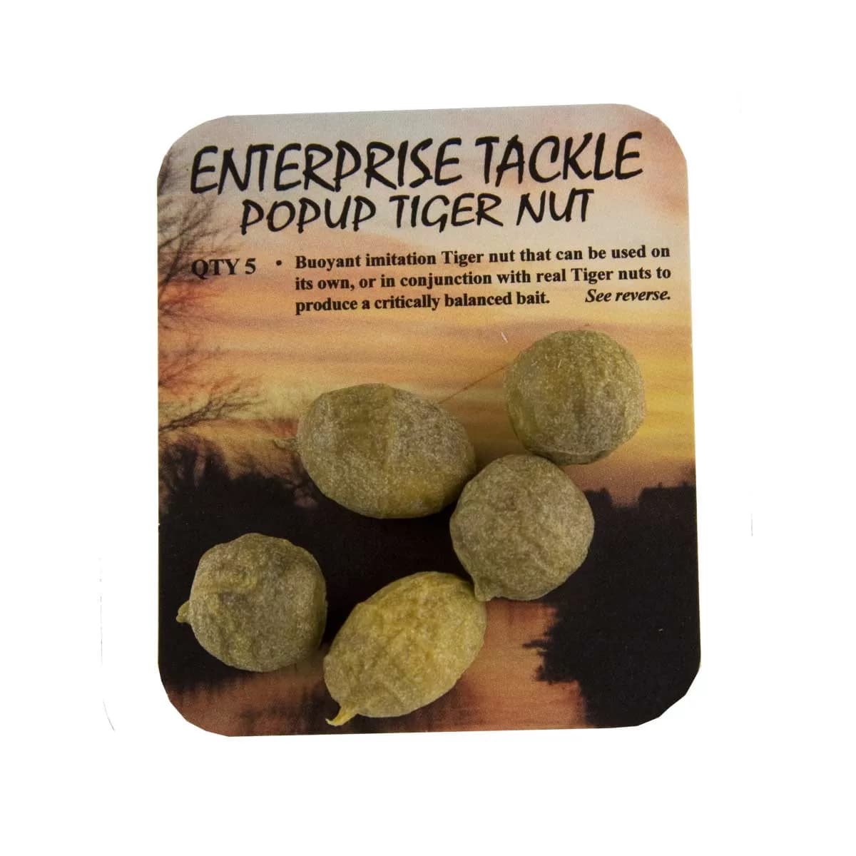 Enterprise Tackle Imitation Tiger Nut - foto 3