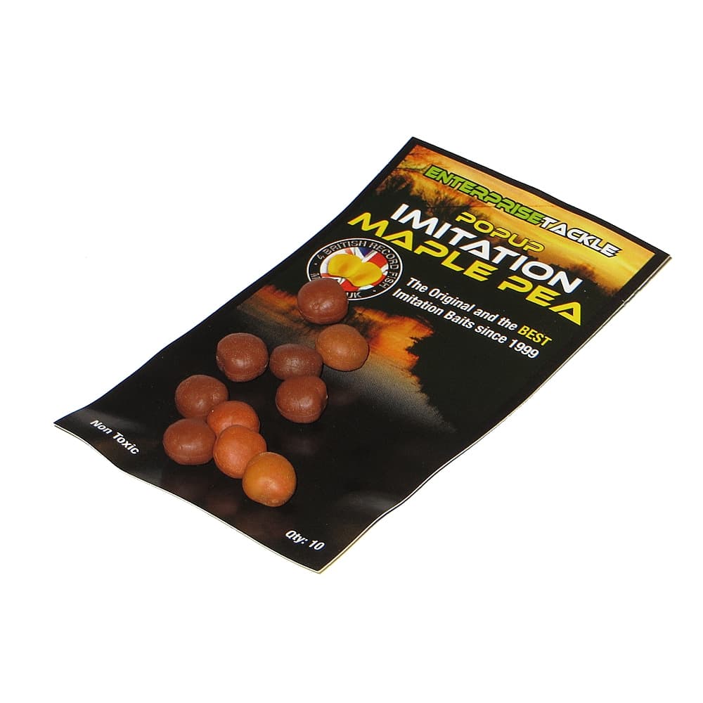Enterprise Tackle Pop-up Maple Peas