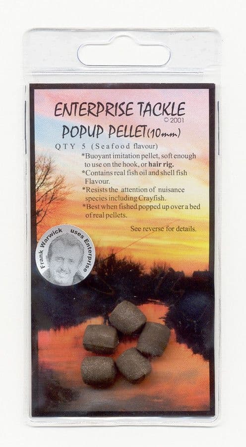Enterprise Tackle Pop-Up Pellet - foto 4