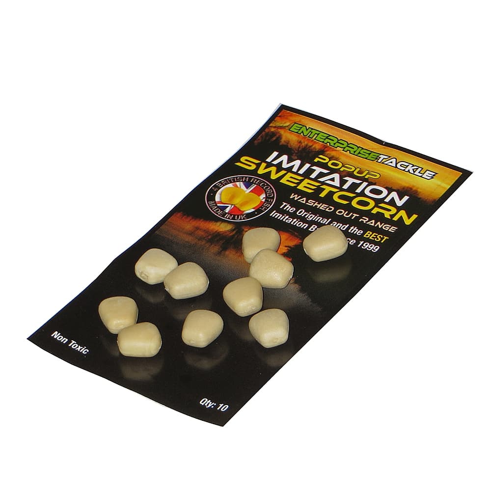 Enterprise Tackle Pop-up Sweetcorn Washed Out - foto 2