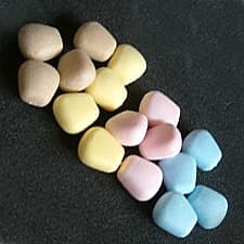 Enterprise Tackle Pop-up Sweetcorn Washed Out