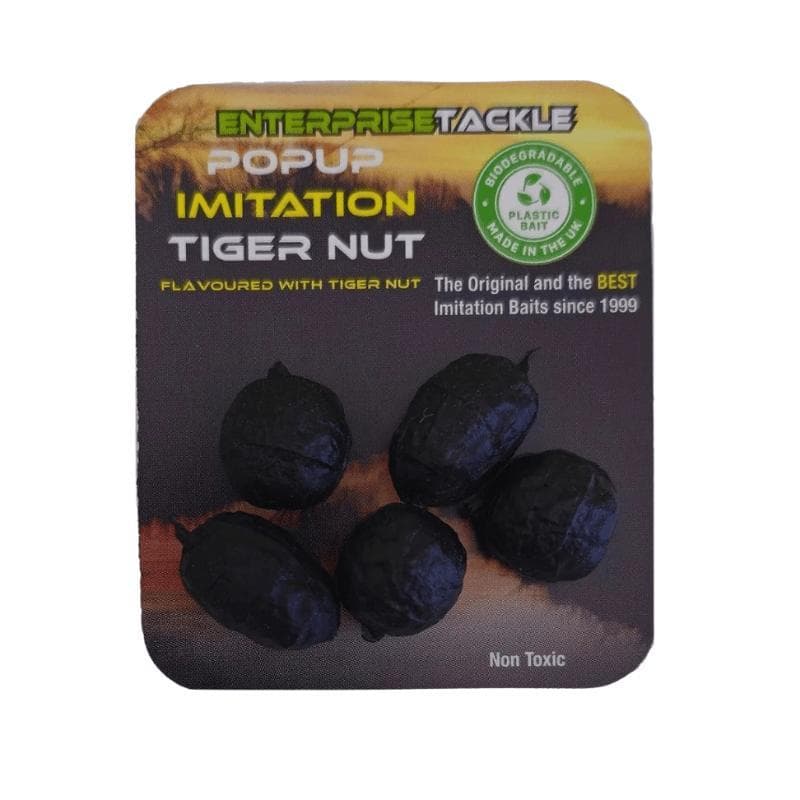 Enterprise Tackle Pop Up Tigernut Black