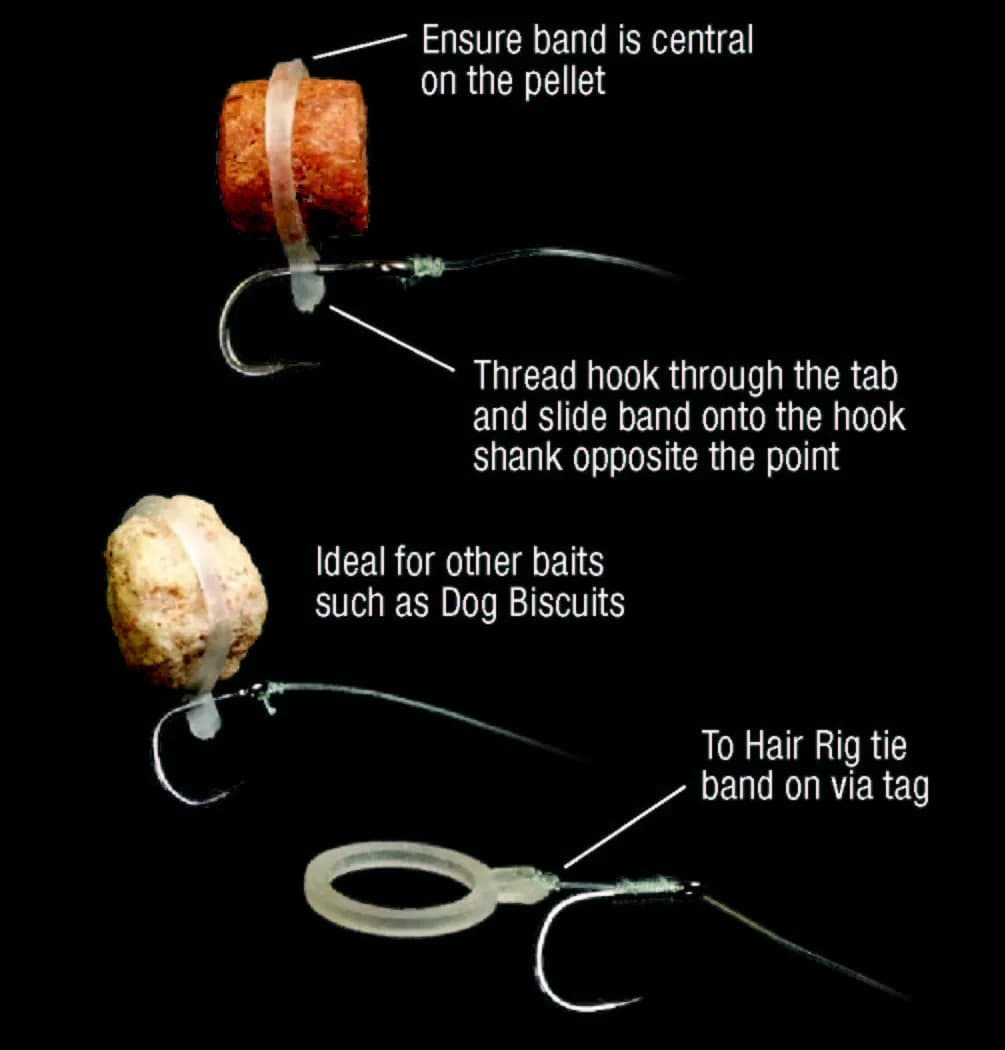 Enterprise Tackle Precision Pellet-Bait Bands - foto 3