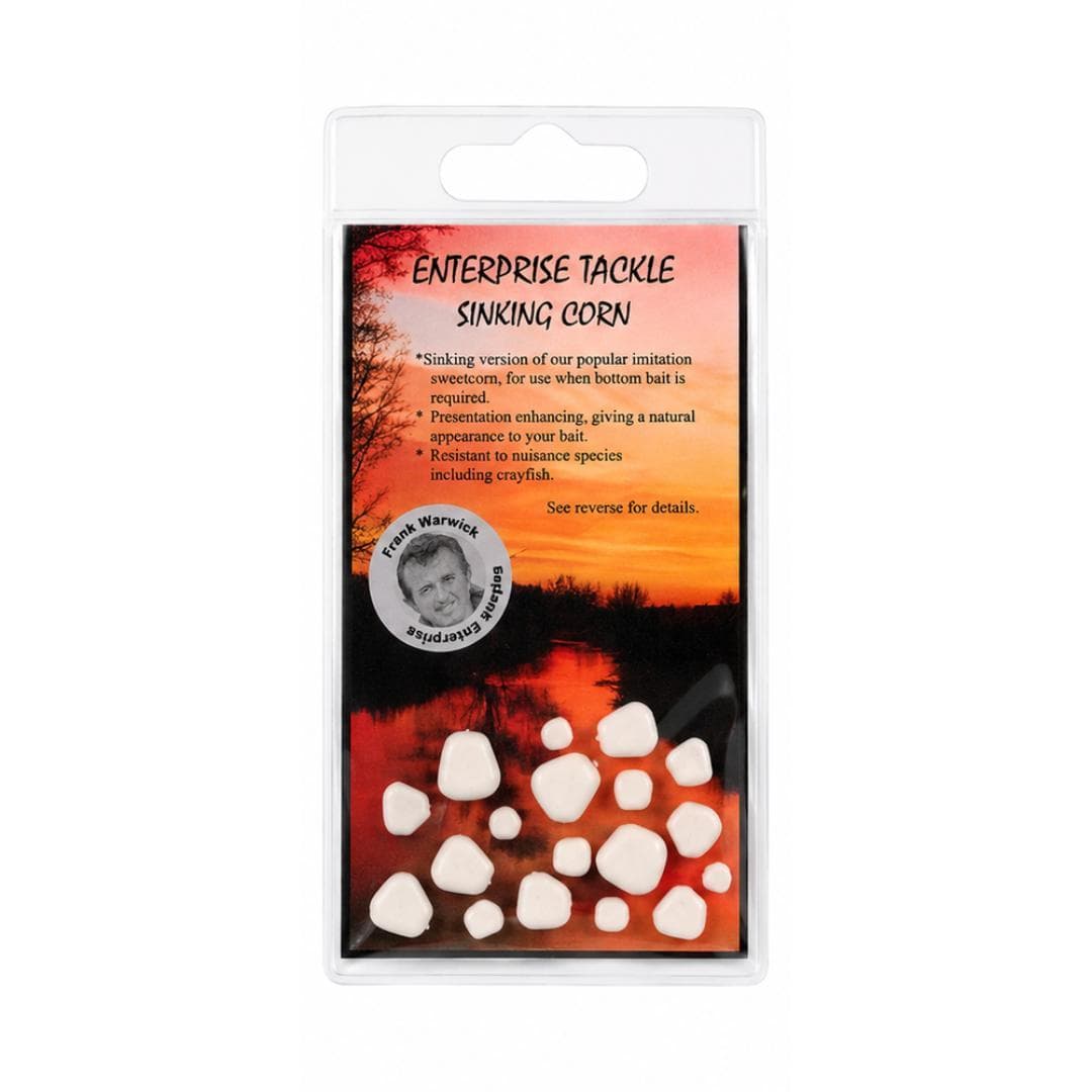 Enterprise Tackle Sinking Corn White