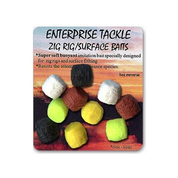 Enterprise Tackle Zig Rig/Surface Baits