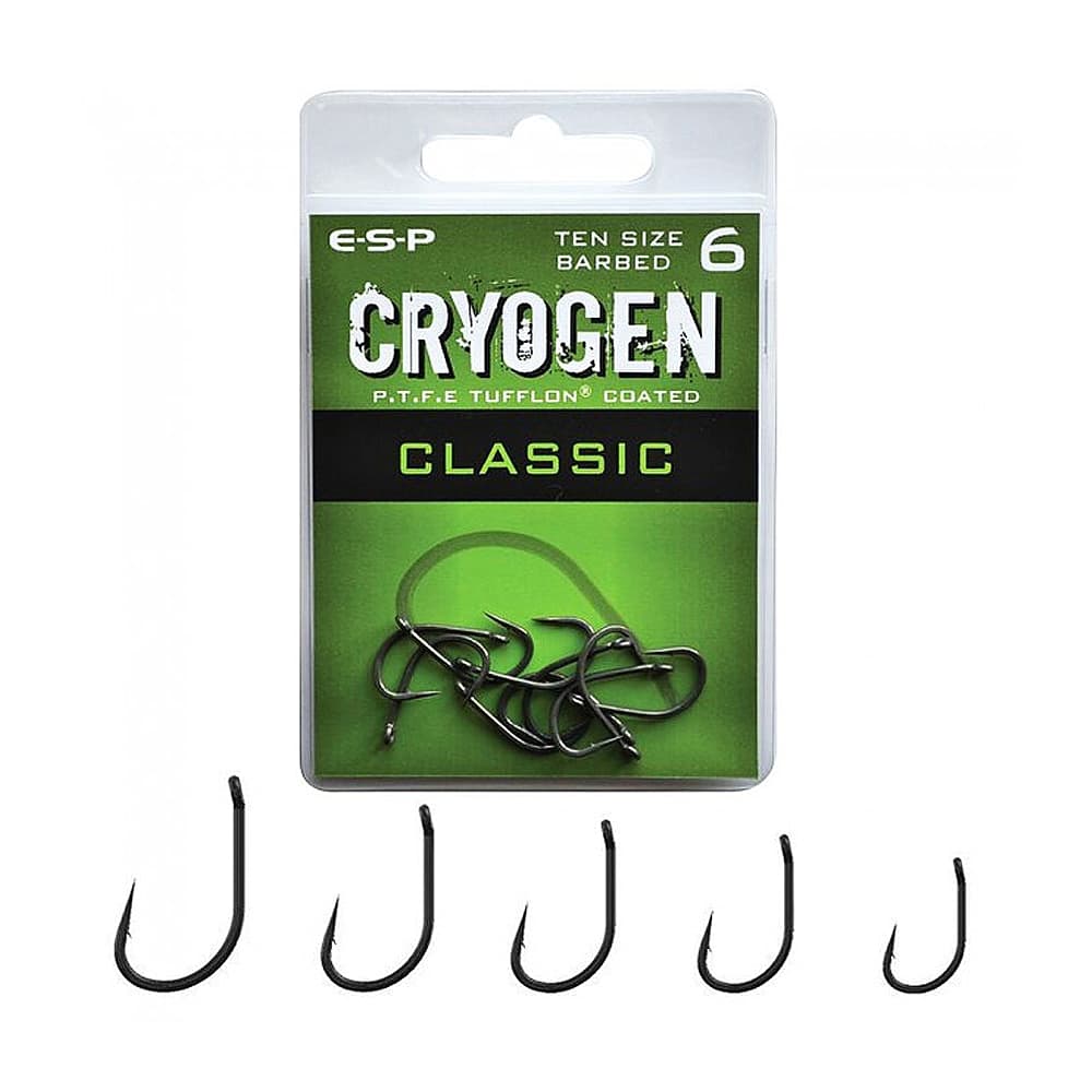 ESP Cryogen Classic Hook Size 7