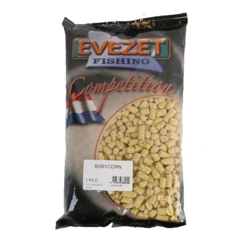 Evezet Babycorn Korrel 2,5kg - foto 2