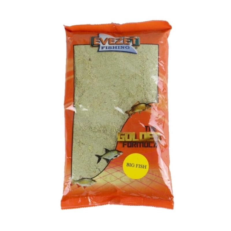 Evezet Big Fish Karper TGF 1kg