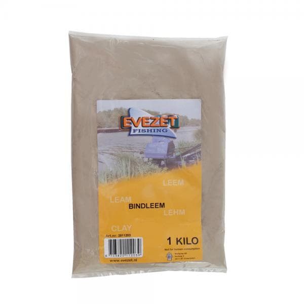 Evezet Bindleem Grijs 1kg