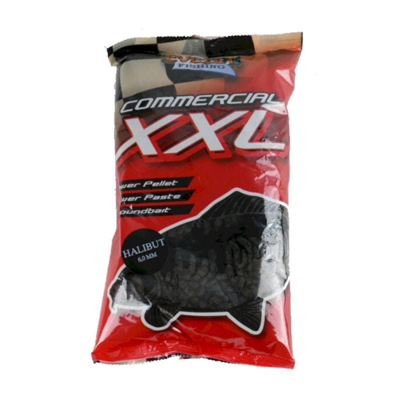Evezet Commercial XXL Halibut 4,5mm 900g