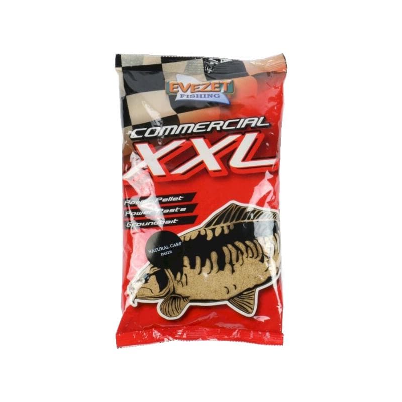 Evezet Commercial XXL Paste Natural 900g