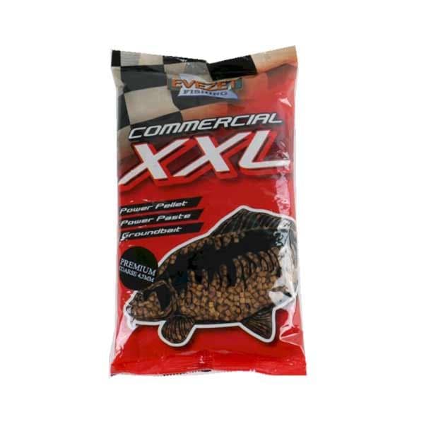 Evezet Commercial XXL Premium Coarse Pellet 4.5mm 900g