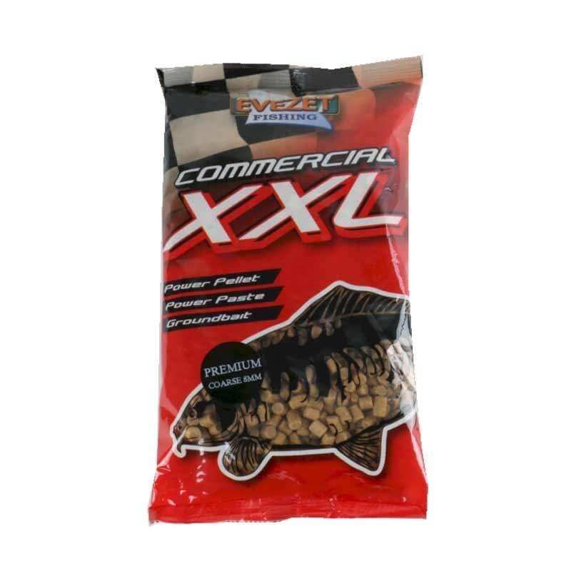 Evezet Commercial XXL Premium Coarse Pellet 8.0mm 900g