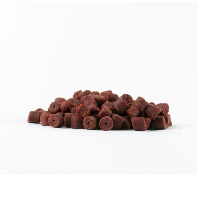 Evezet Commercial XXL Red Krill 8mm met gat - foto 2