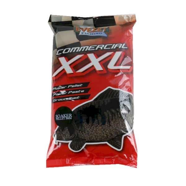 Evezet Commercial XXL Soaker Pellet 3mm 900g
