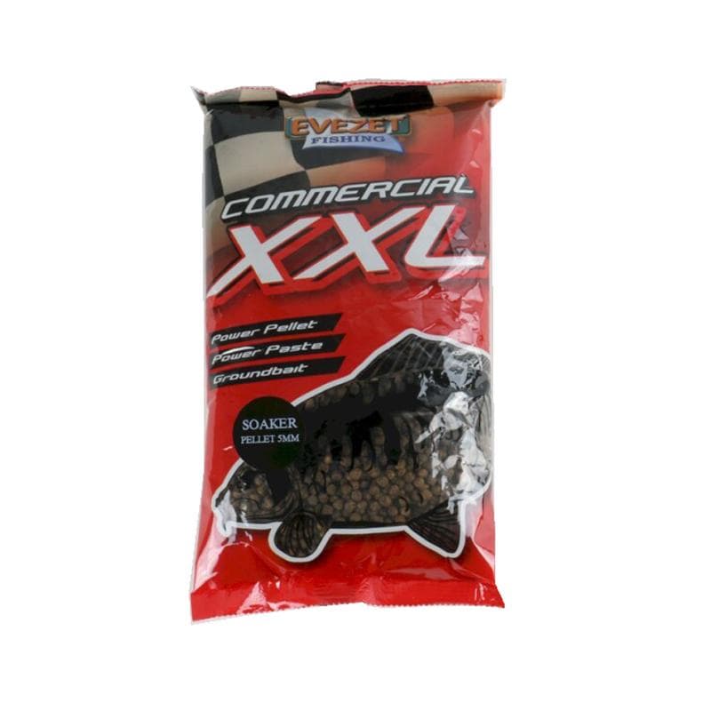 Evezet Commercial XXL Soaker Pellet 5mm 900g