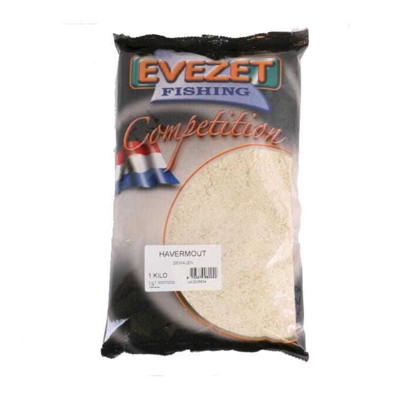 Evezet Havermout Gemalen 1kg