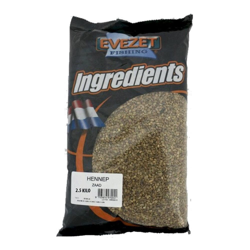 Evezet Hennep 2.5kg