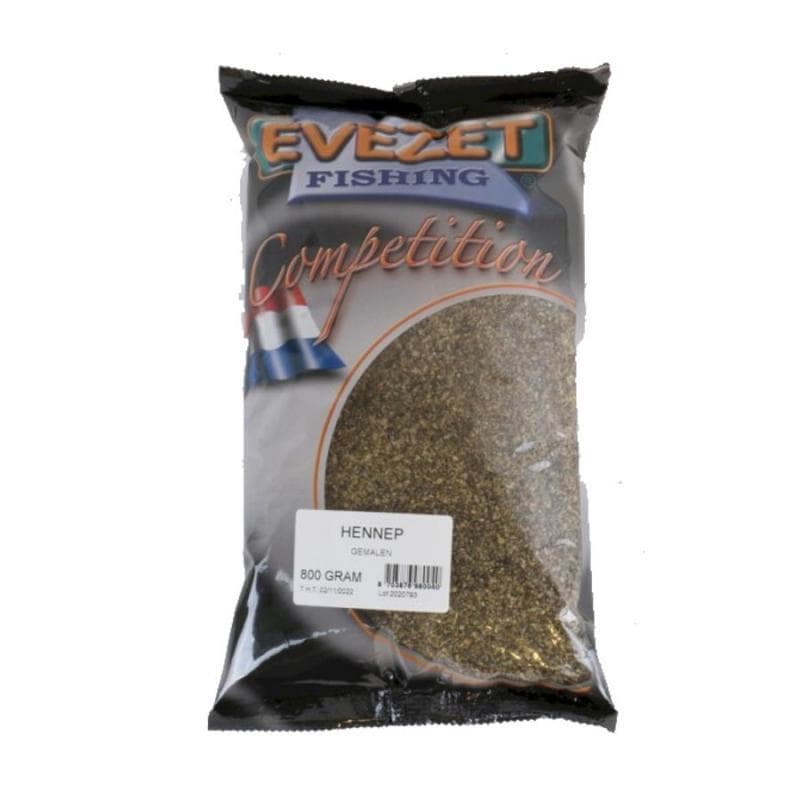 Evezet Hennep Gemalen 800g