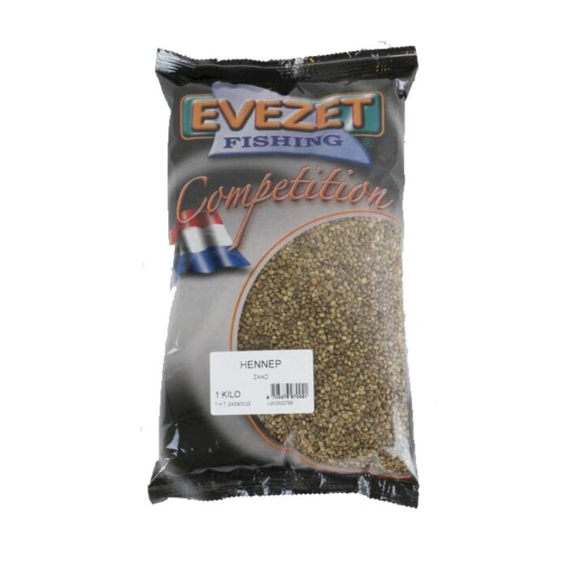 Evezet Hennep Zaad 1kg