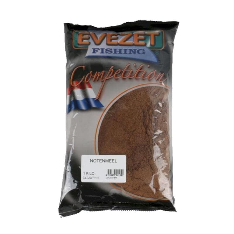 Evezet Notenmeel Vet Donker 1kg