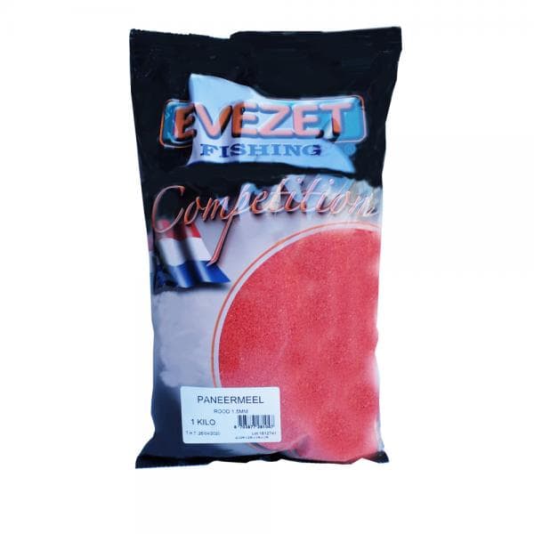 Evezet Paneermeel Rood 1.5mm 1kg
