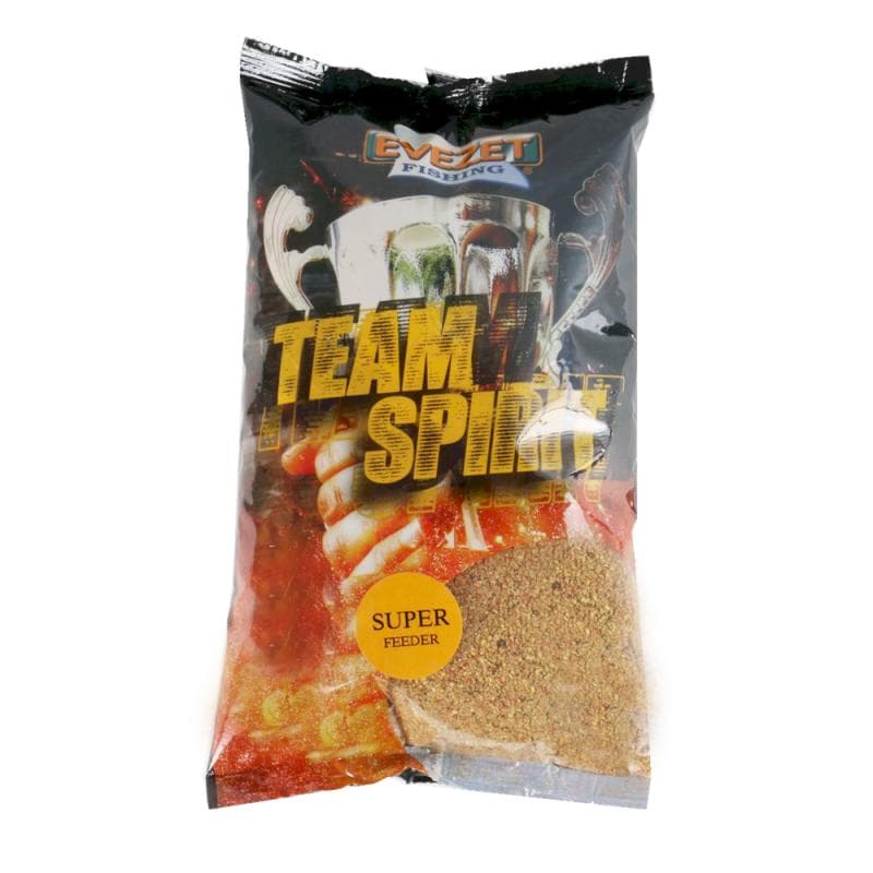 Evezet Team Spirit WK Feeder 1kg