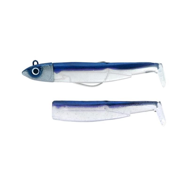 Fiiish Black Minnow 105 Combo Offshore 16g Electric Blue - foto 2