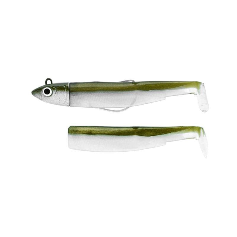 Fiiish Black Minnow 105 Combo Offshore 16g Khaki - foto 2