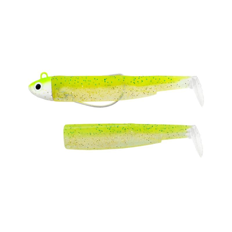 Fiiish Black Minnow 105 Combo Search 12g Lime Juice
