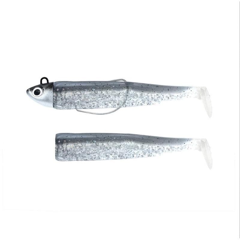 Fiiish Black Minnow 105 Combo Search 12g Silver Strike