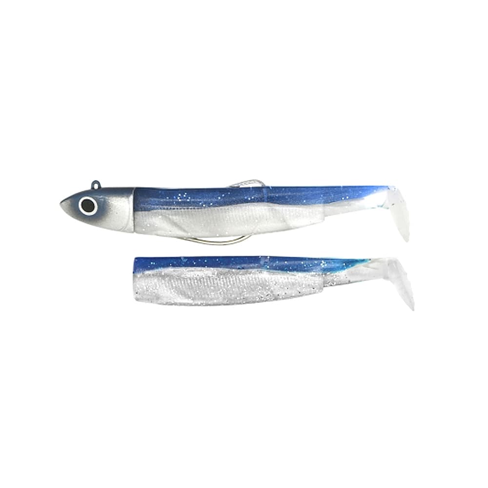 Fiiish Black Minnow 120 Combo Offshore 25g Blue