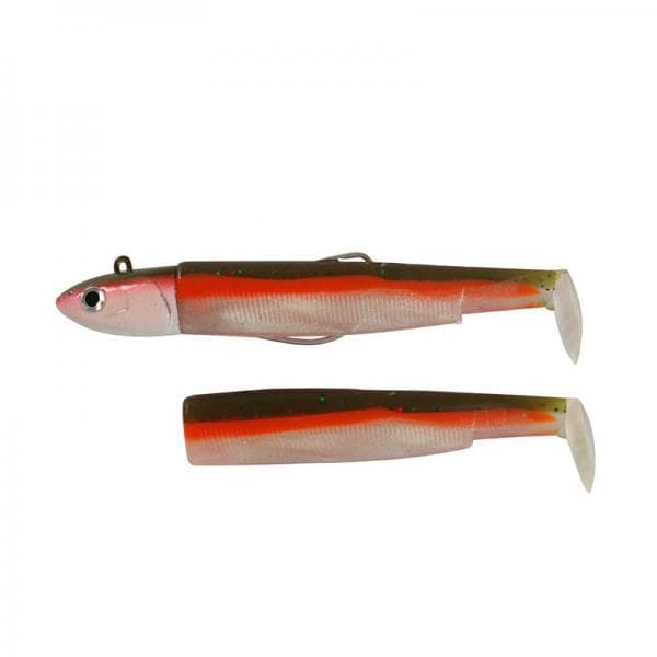 Fiiish Black Minnow 120 Combo Offshore 25g Candy Green