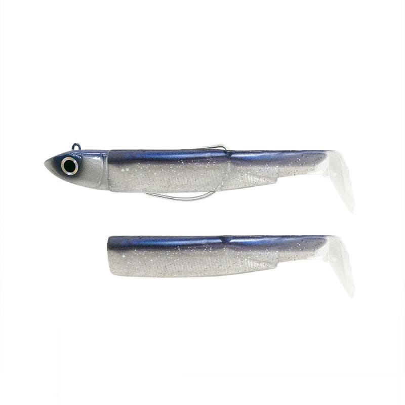 Fiiish Black Minnow 120 Combo Offshore 25g Electric Blue