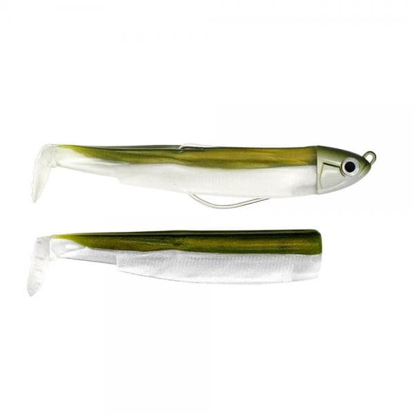 Fiiish Black Minnow 120 Combo Shallow 6g Kaki